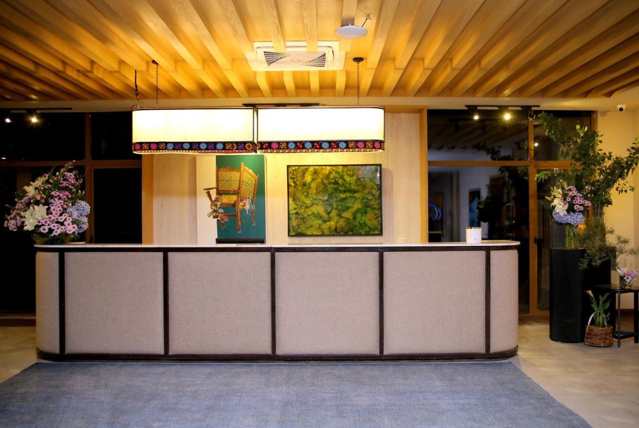 Ambiance Resort Hunza Karimabad  Exteriör bild