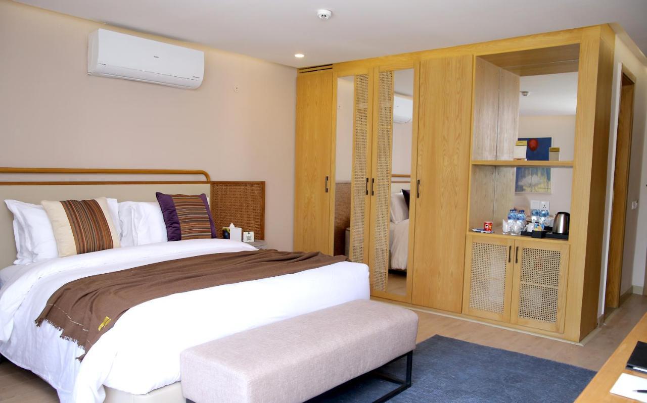 Ambiance Resort Hunza Karimabad  Exteriör bild