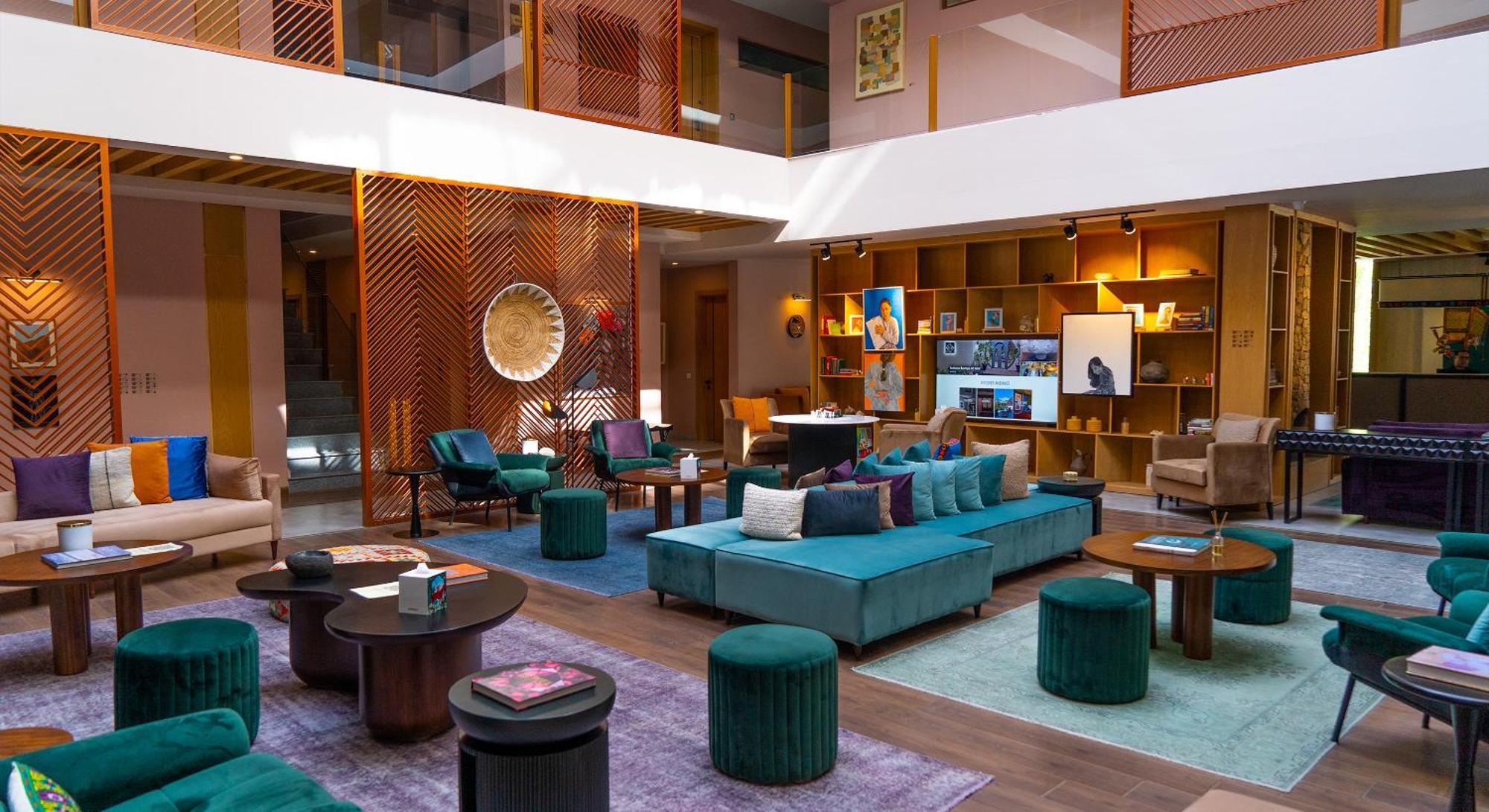 Ambiance Resort Hunza Karimabad  Exteriör bild